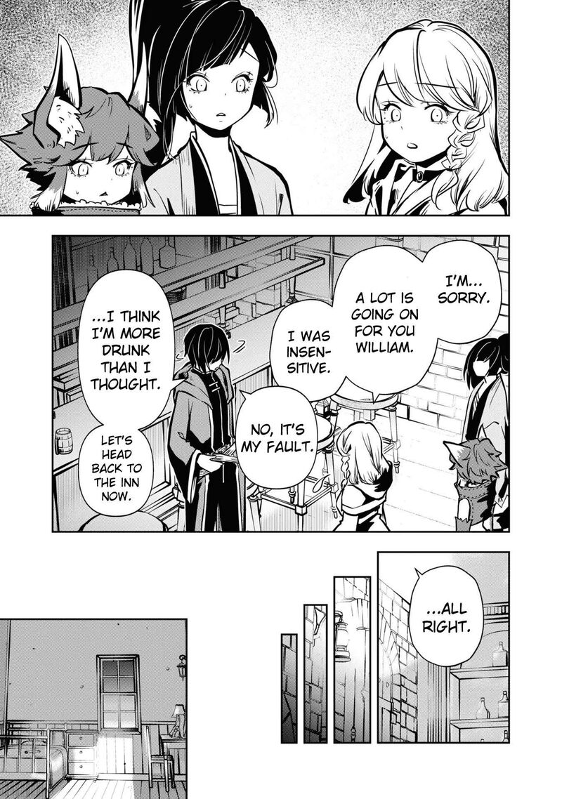 Is It Odd That I Became An Adventurer Even If I Graduated The Witchcraft Institute? Chapter 35 - Page 19