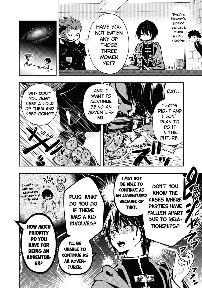 Is It Odd That I Became An Adventurer Even If I Graduated The Witchcraft Institute? Chapter 35 - Page 2