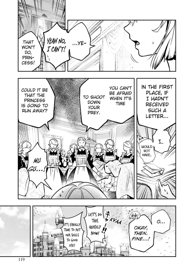 Is It Odd That I Became An Adventurer Even If I Graduated The Witchcraft Institute? Chapter 35 - Page 21