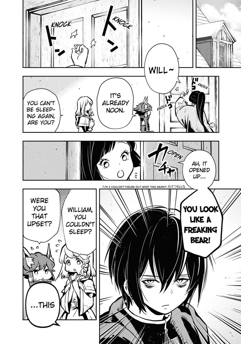 Is It Odd That I Became An Adventurer Even If I Graduated The Witchcraft Institute? Chapter 35 - Page 22