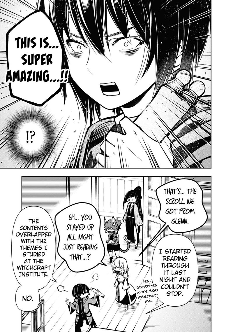 Is It Odd That I Became An Adventurer Even If I Graduated The Witchcraft Institute? Chapter 35 - Page 23