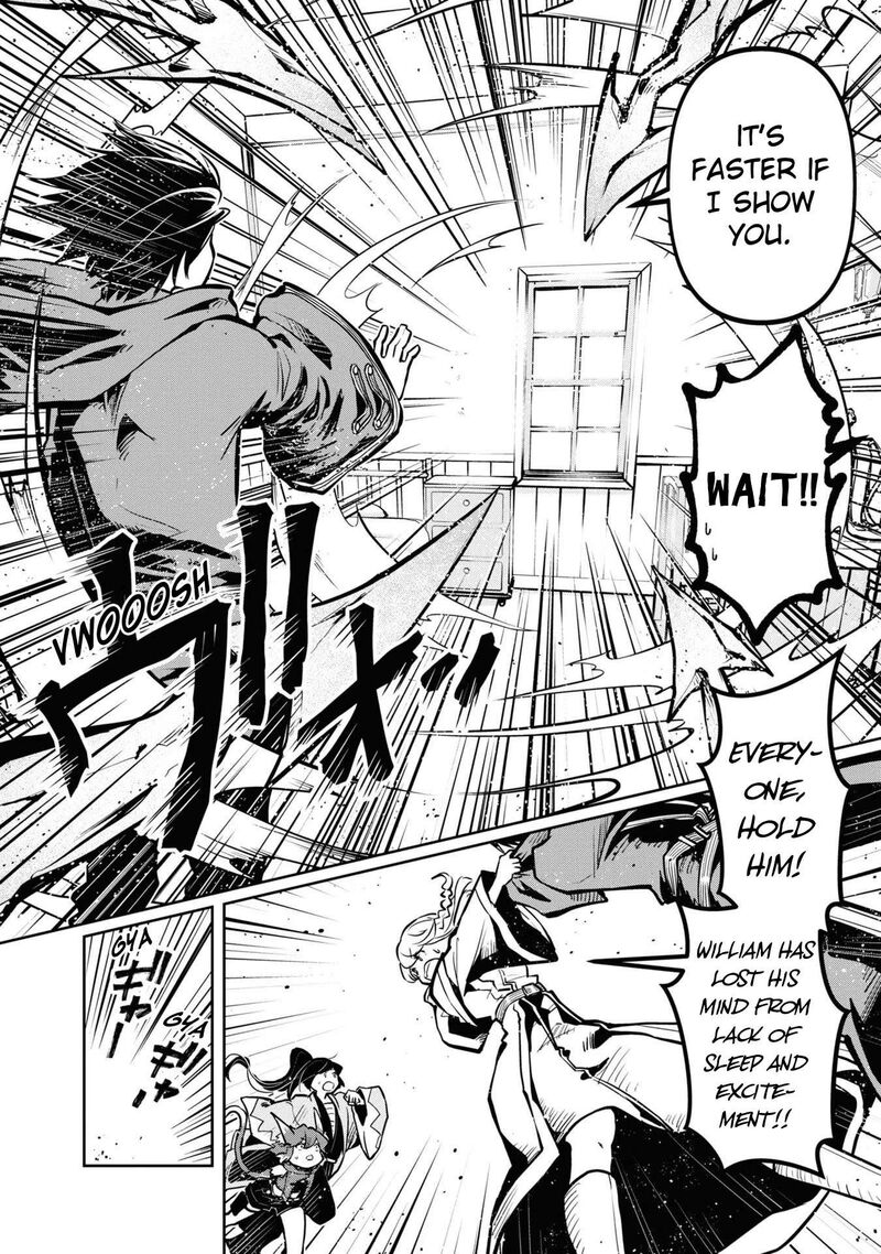 Is It Odd That I Became An Adventurer Even If I Graduated The Witchcraft Institute? Chapter 35 - Page 24