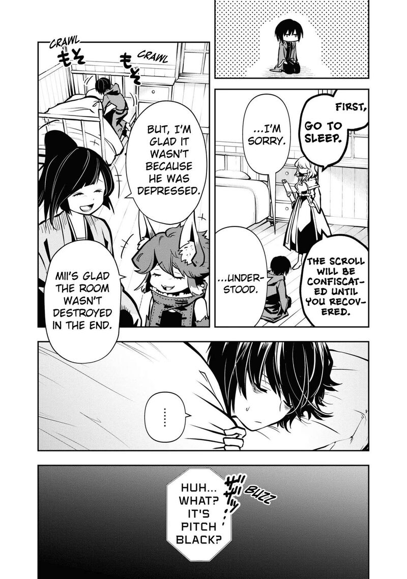 Is It Odd That I Became An Adventurer Even If I Graduated The Witchcraft Institute? Chapter 35 - Page 25