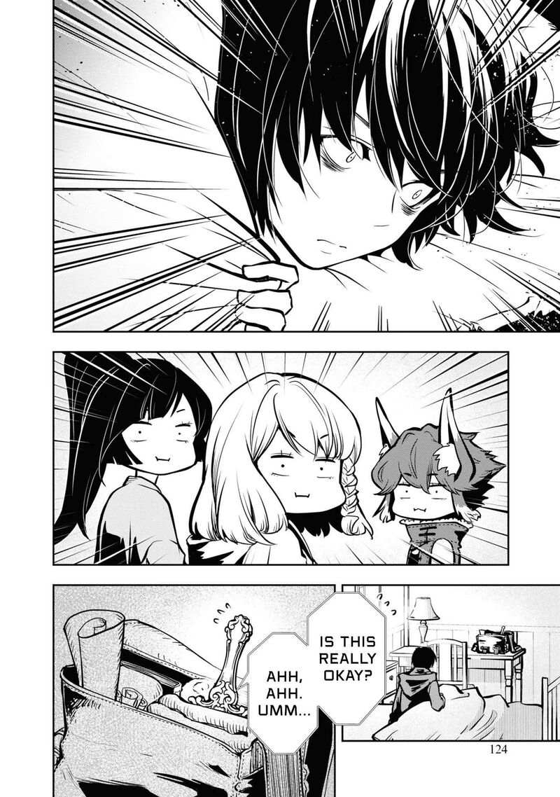 Is It Odd That I Became An Adventurer Even If I Graduated The Witchcraft Institute? Chapter 35 - Page 26