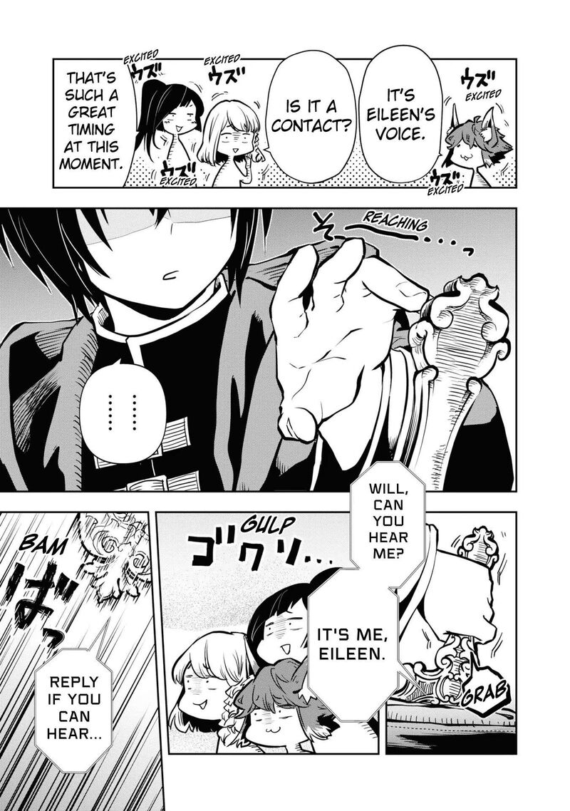 Is It Odd That I Became An Adventurer Even If I Graduated The Witchcraft Institute? Chapter 35 - Page 27