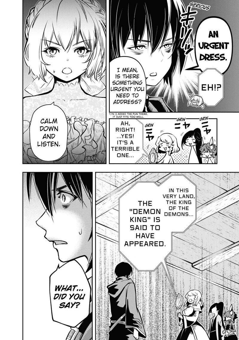 Is It Odd That I Became An Adventurer Even If I Graduated The Witchcraft Institute? Chapter 35 - Page 30