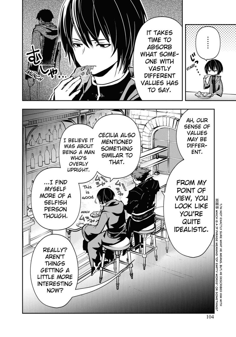 Is It Odd That I Became An Adventurer Even If I Graduated The Witchcraft Institute? Chapter 35 - Page 6