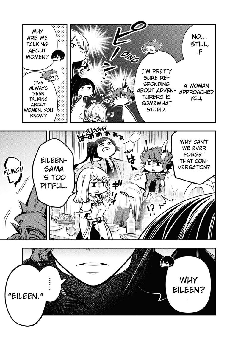 Is It Odd That I Became An Adventurer Even If I Graduated The Witchcraft Institute? Chapter 35 - Page 7