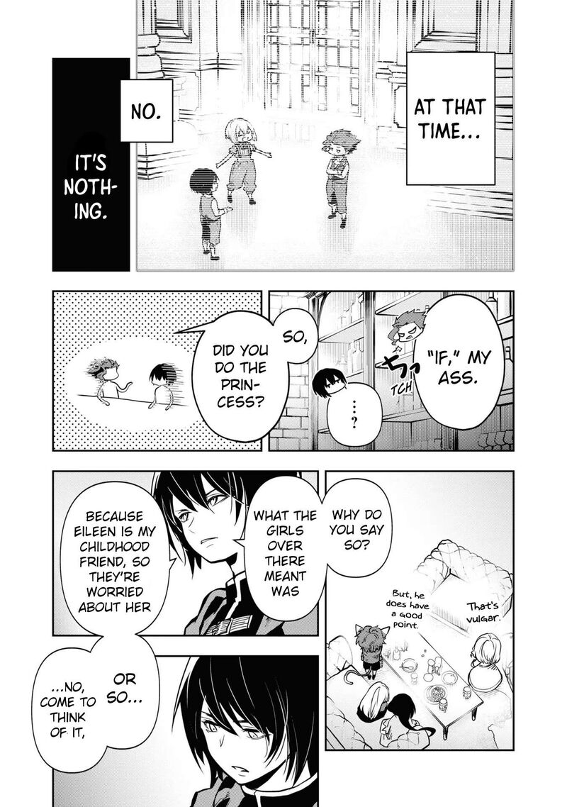 Is It Odd That I Became An Adventurer Even If I Graduated The Witchcraft Institute? Chapter 35 - Page 9