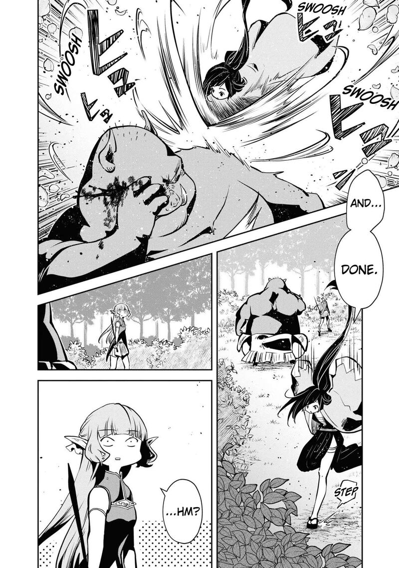 Is It Odd That I Became An Adventurer Even If I Graduated The Witchcraft Institute? Chapter 36 - Page 14