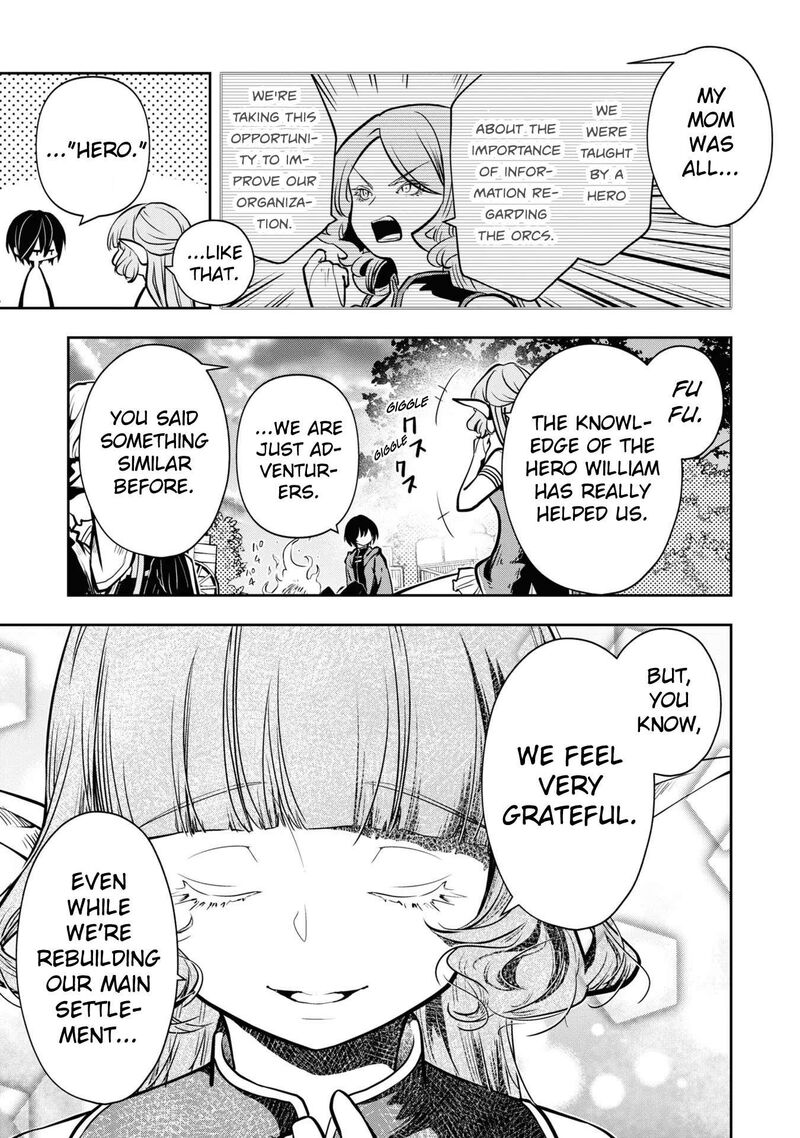 Is It Odd That I Became An Adventurer Even If I Graduated The Witchcraft Institute? Chapter 36 - Page 17