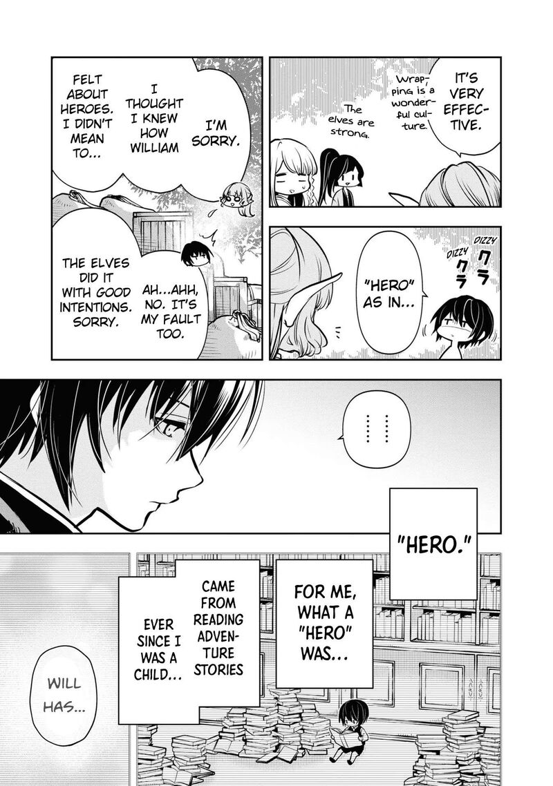 Is It Odd That I Became An Adventurer Even If I Graduated The Witchcraft Institute? Chapter 36 - Page 19