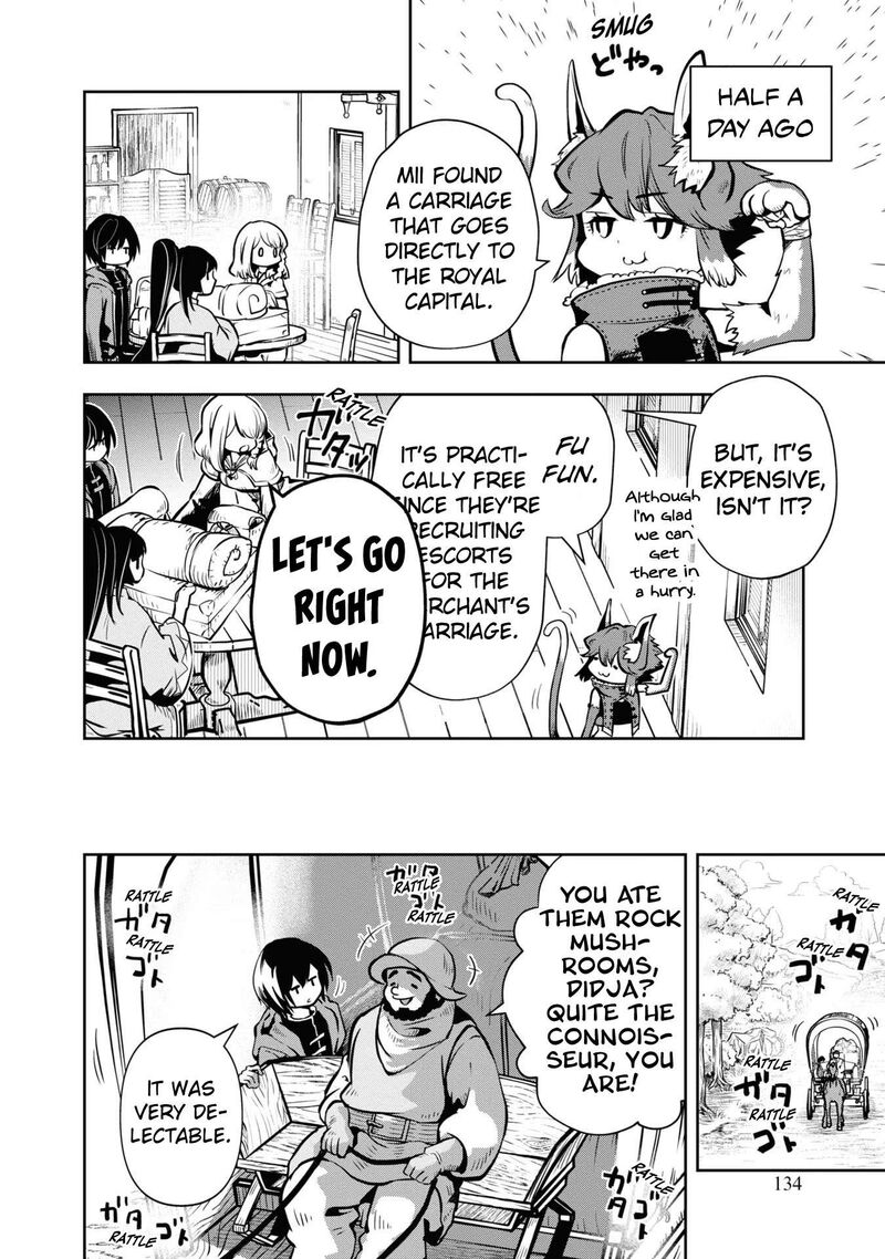 Is It Odd That I Became An Adventurer Even If I Graduated The Witchcraft Institute? Chapter 36 - Page 2