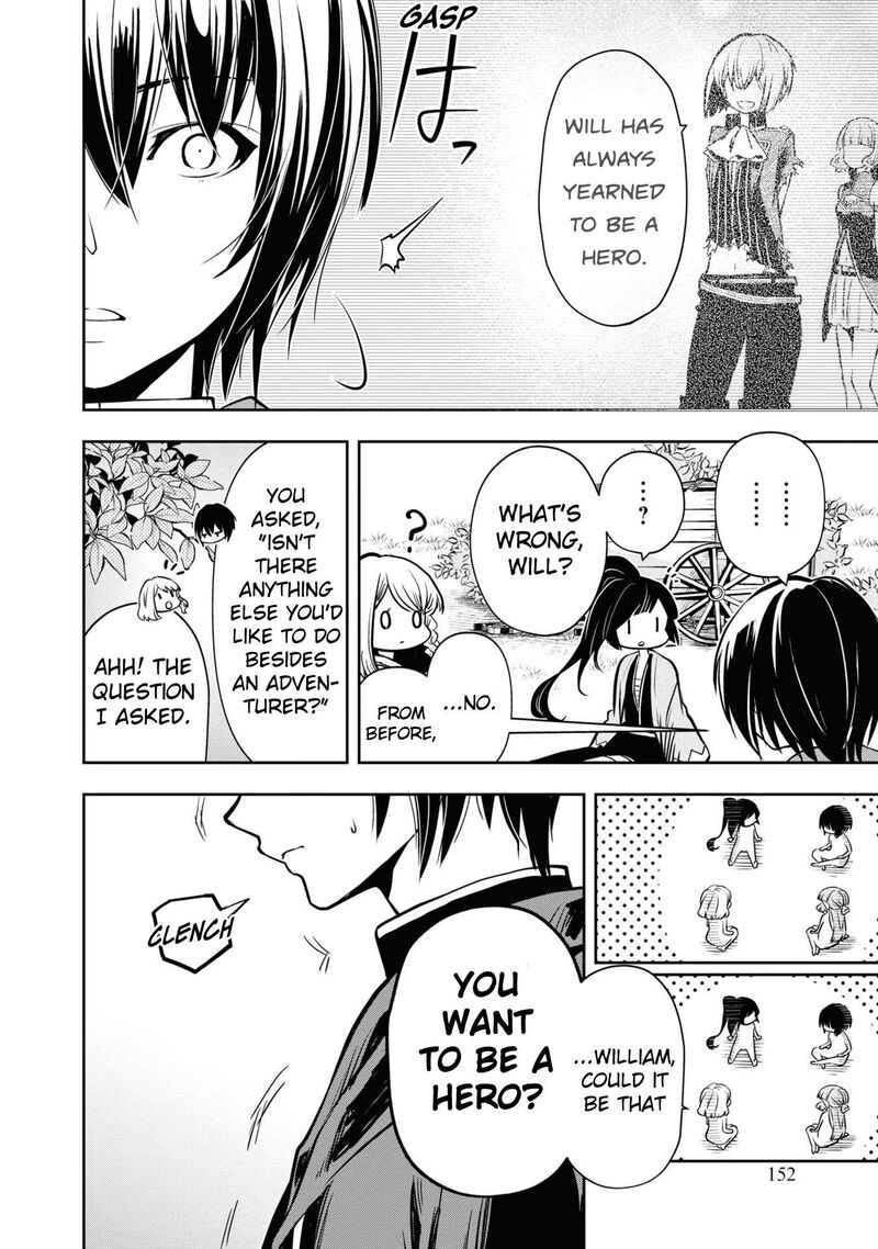 Is It Odd That I Became An Adventurer Even If I Graduated The Witchcraft Institute? Chapter 36 - Page 20