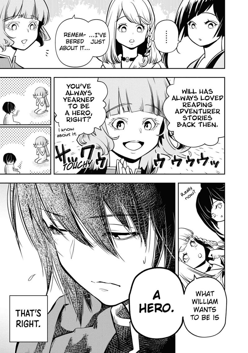 Is It Odd That I Became An Adventurer Even If I Graduated The Witchcraft Institute? Chapter 36 - Page 21