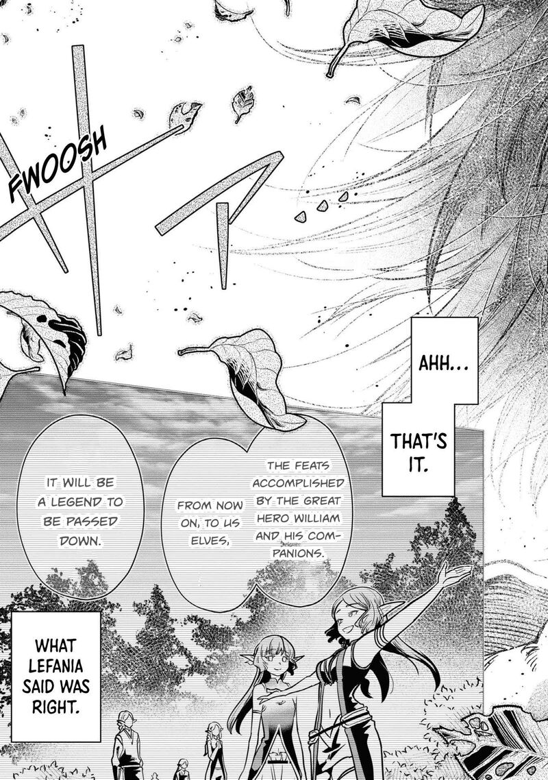 Is It Odd That I Became An Adventurer Even If I Graduated The Witchcraft Institute? Chapter 36 - Page 25