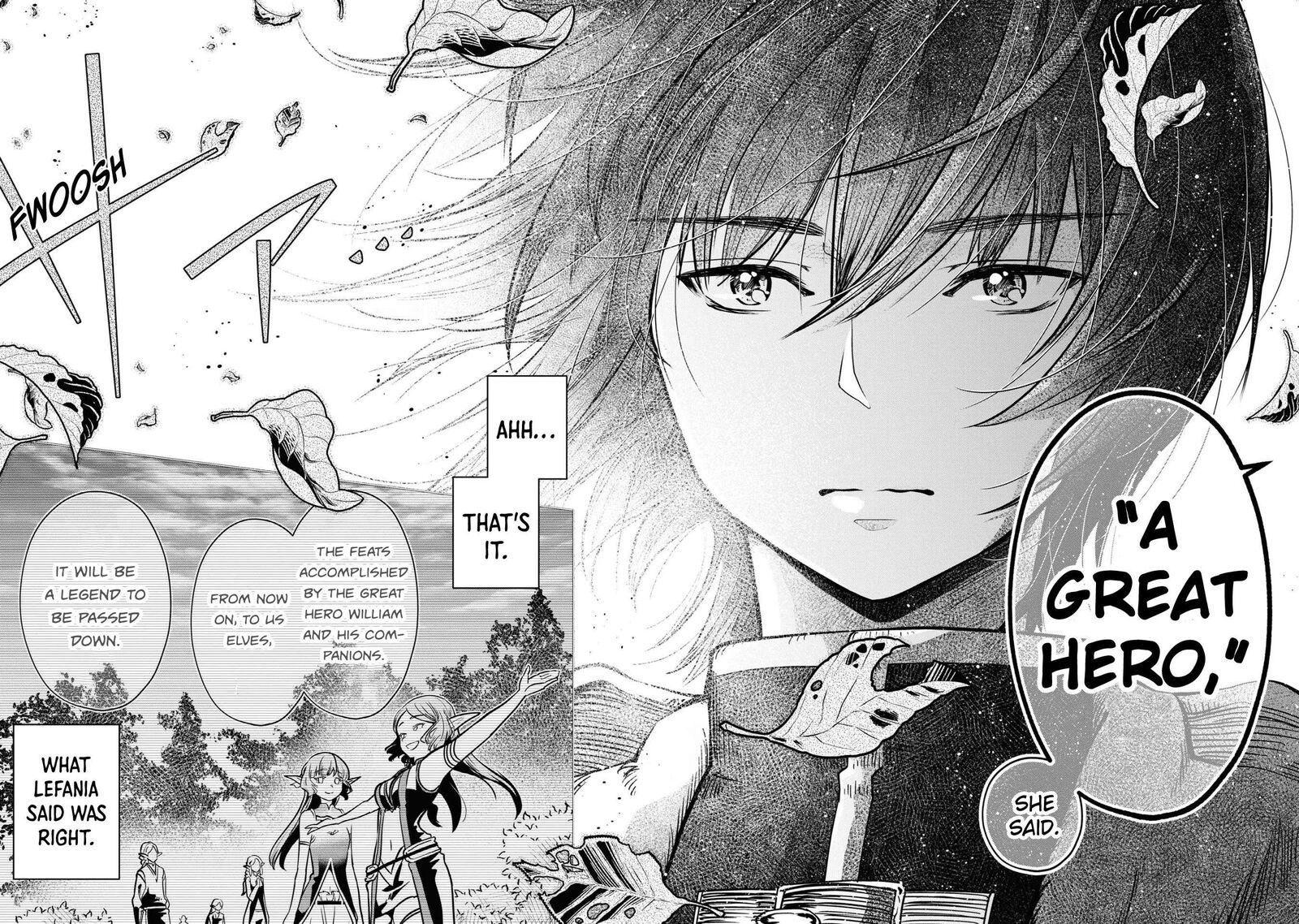 Is It Odd That I Became An Adventurer Even If I Graduated The Witchcraft Institute? Chapter 36 - Page 26