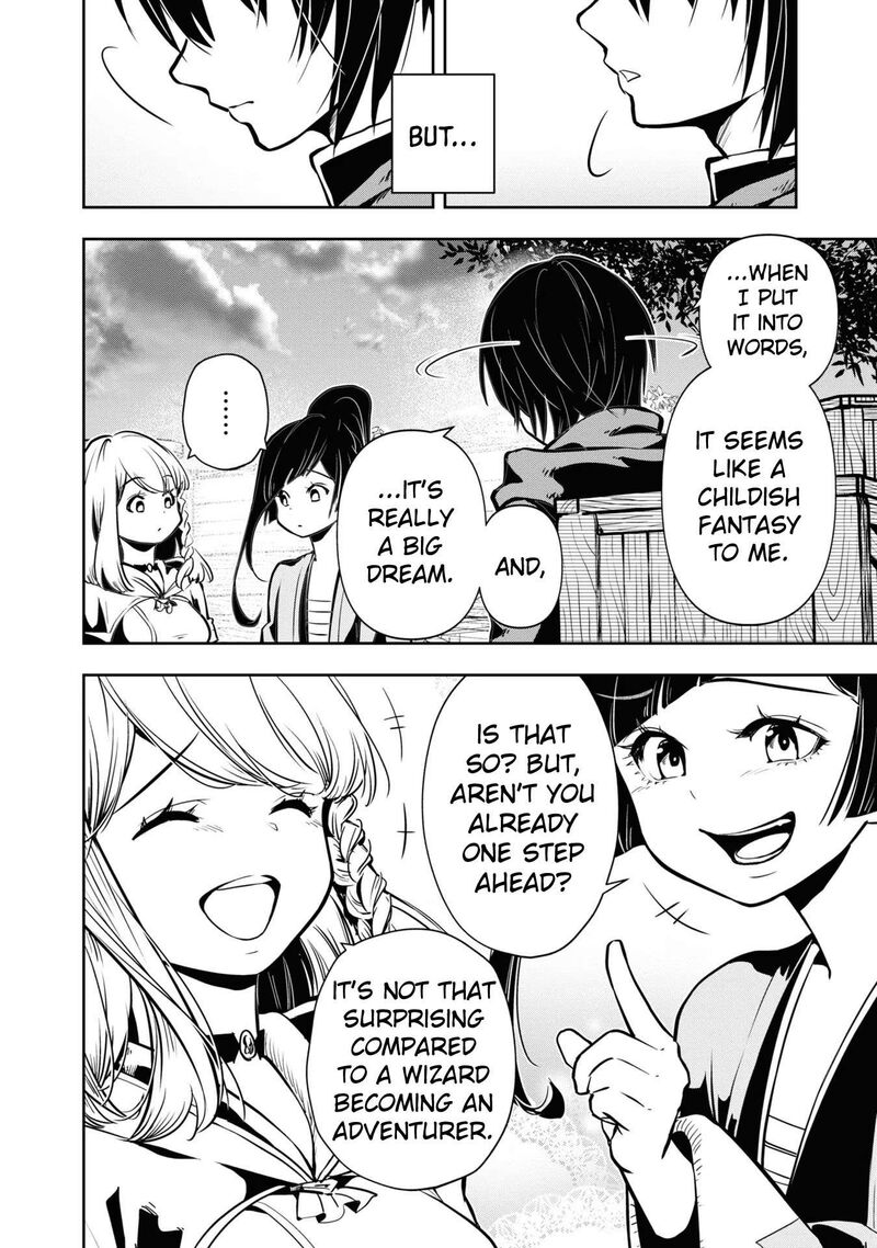 Is It Odd That I Became An Adventurer Even If I Graduated The Witchcraft Institute? Chapter 36 - Page 27