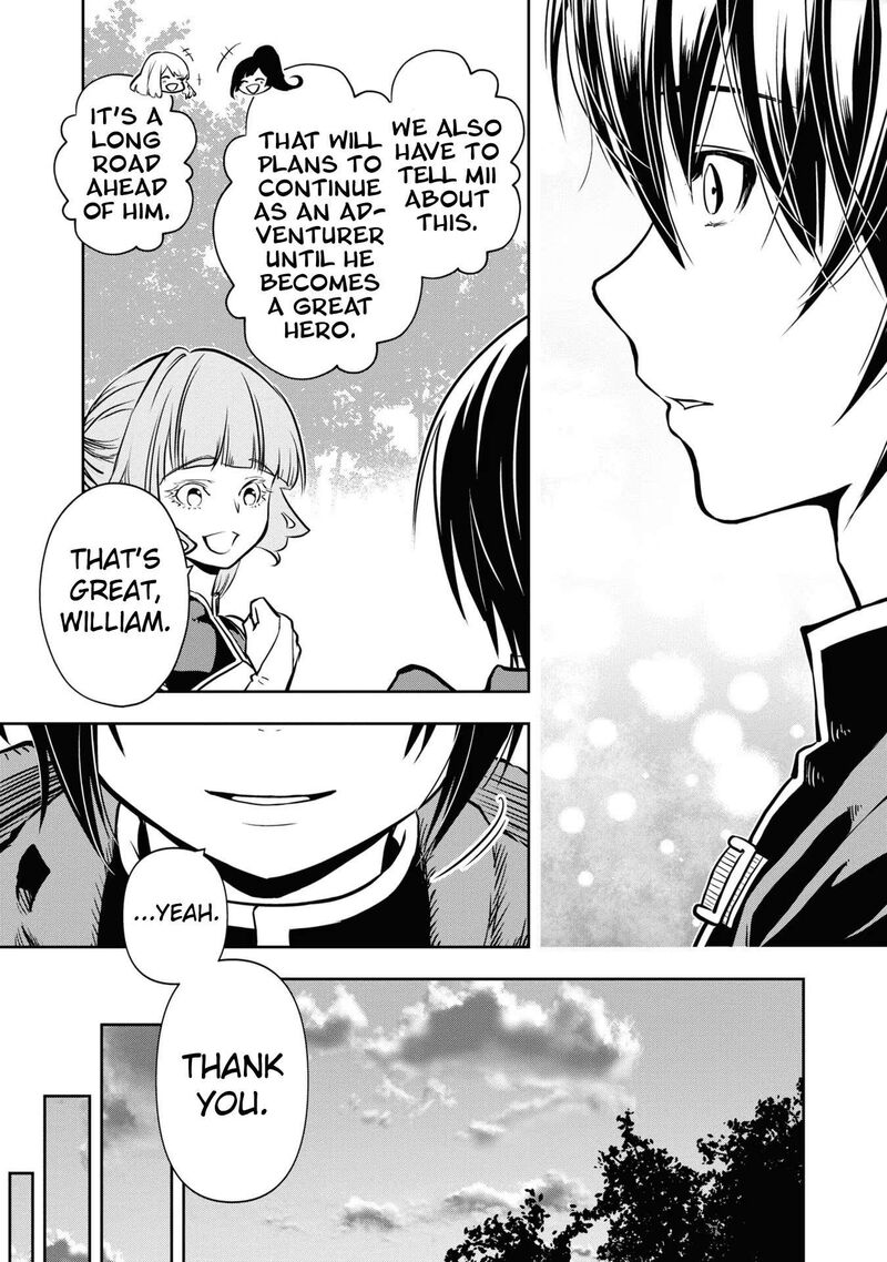 Is It Odd That I Became An Adventurer Even If I Graduated The Witchcraft Institute? Chapter 36 - Page 28