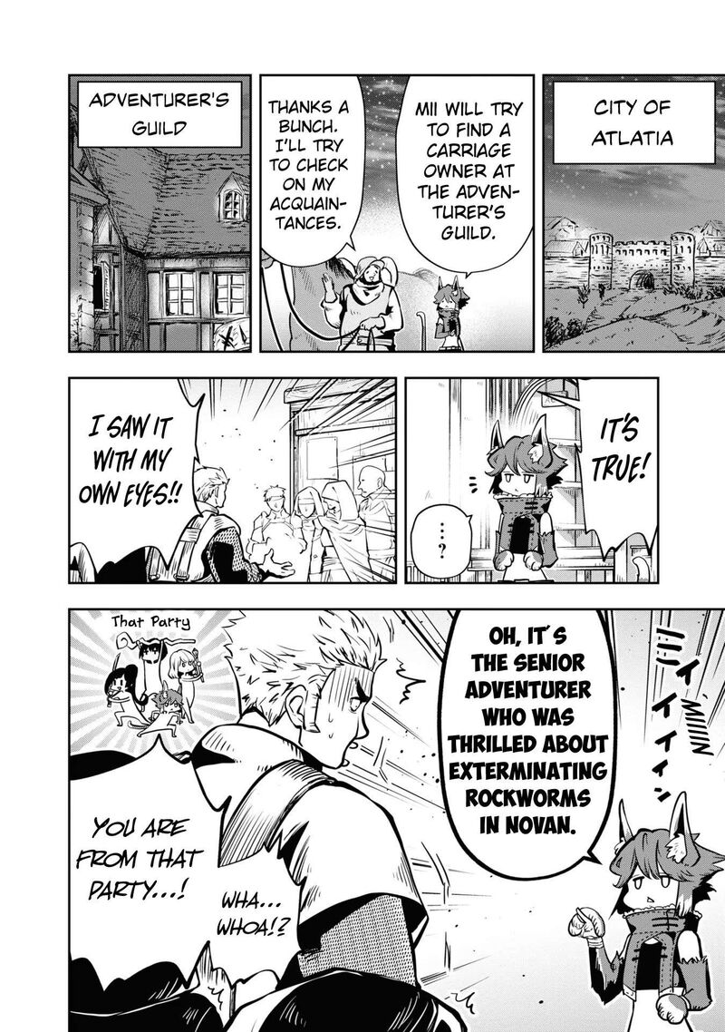 Is It Odd That I Became An Adventurer Even If I Graduated The Witchcraft Institute? Chapter 36 - Page 29