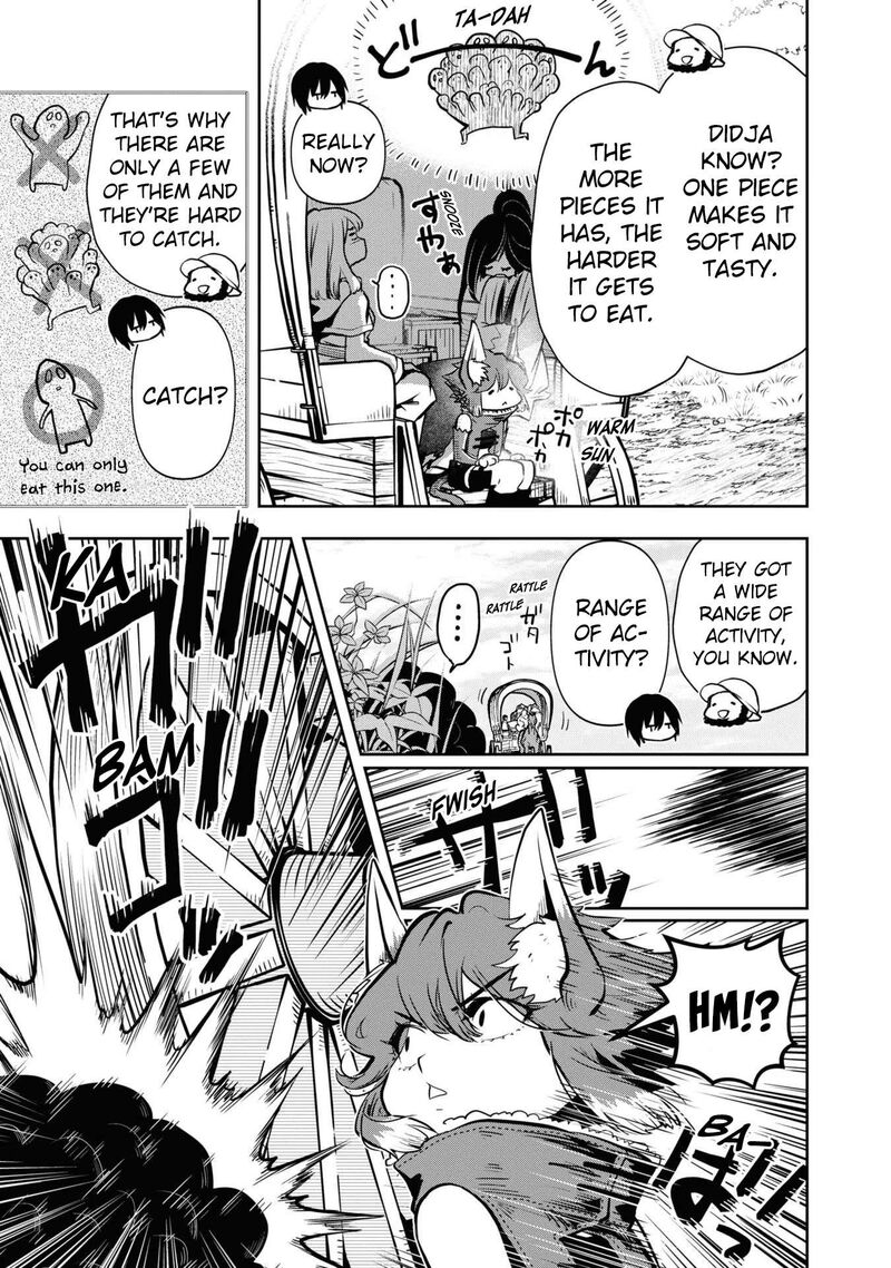 Is It Odd That I Became An Adventurer Even If I Graduated The Witchcraft Institute? Chapter 36 - Page 3