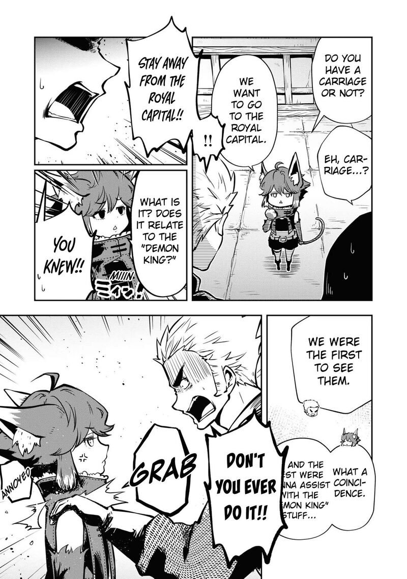 Is It Odd That I Became An Adventurer Even If I Graduated The Witchcraft Institute? Chapter 36 - Page 30