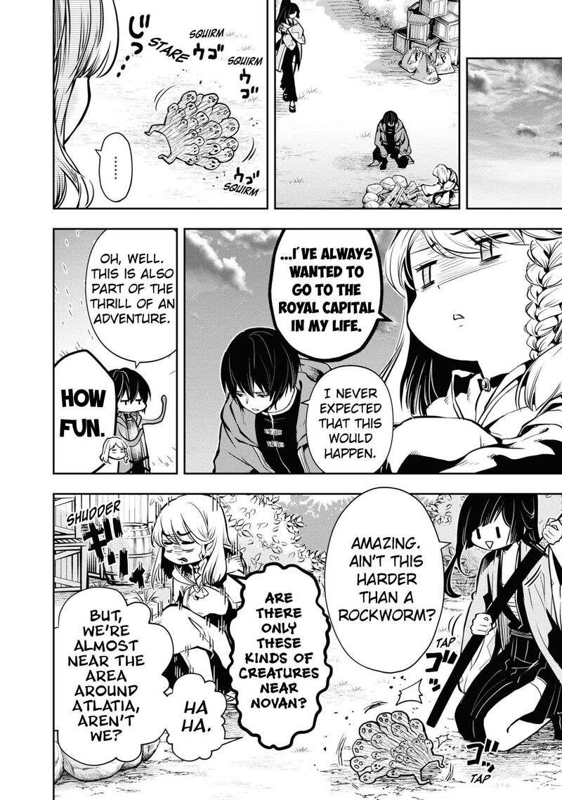 Is It Odd That I Became An Adventurer Even If I Graduated The Witchcraft Institute? Chapter 36 - Page 6