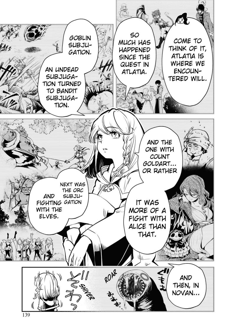 Is It Odd That I Became An Adventurer Even If I Graduated The Witchcraft Institute? Chapter 36 - Page 7