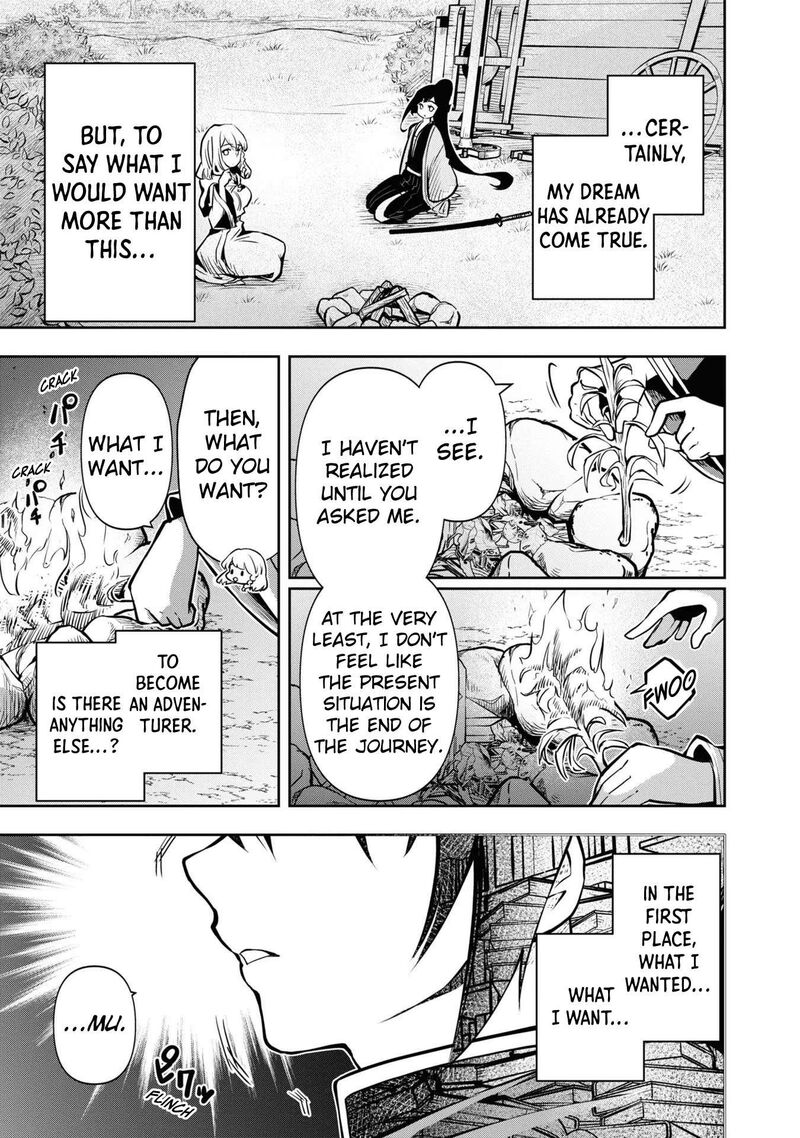 Is It Odd That I Became An Adventurer Even If I Graduated The Witchcraft Institute? Chapter 36 - Page 9