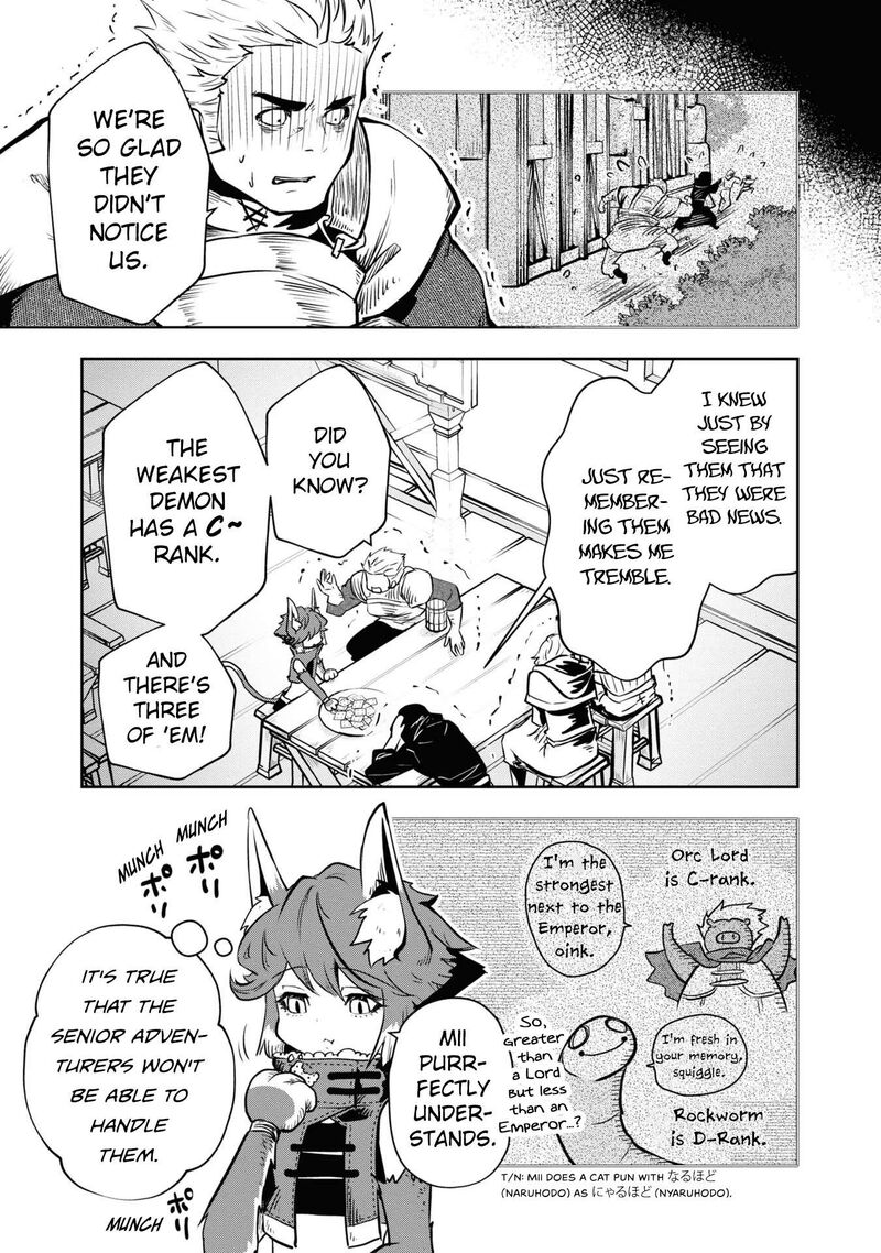 Is It Odd That I Became An Adventurer Even If I Graduated The Witchcraft Institute? Chapter 37 - Page 14