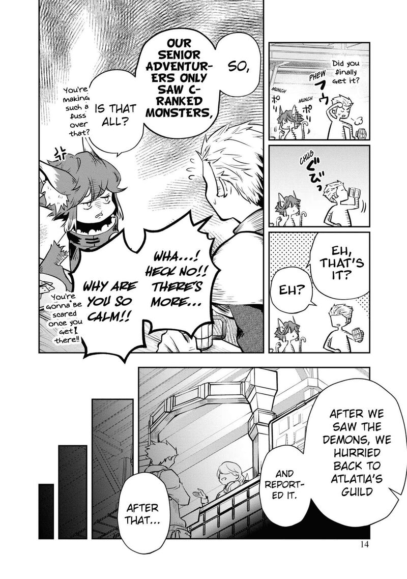 Is It Odd That I Became An Adventurer Even If I Graduated The Witchcraft Institute? Chapter 37 - Page 15