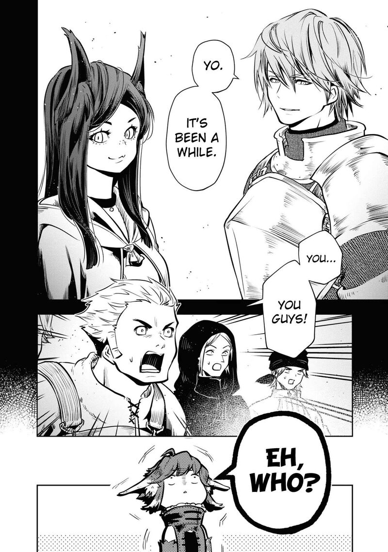 Is It Odd That I Became An Adventurer Even If I Graduated The Witchcraft Institute? Chapter 37 - Page 17