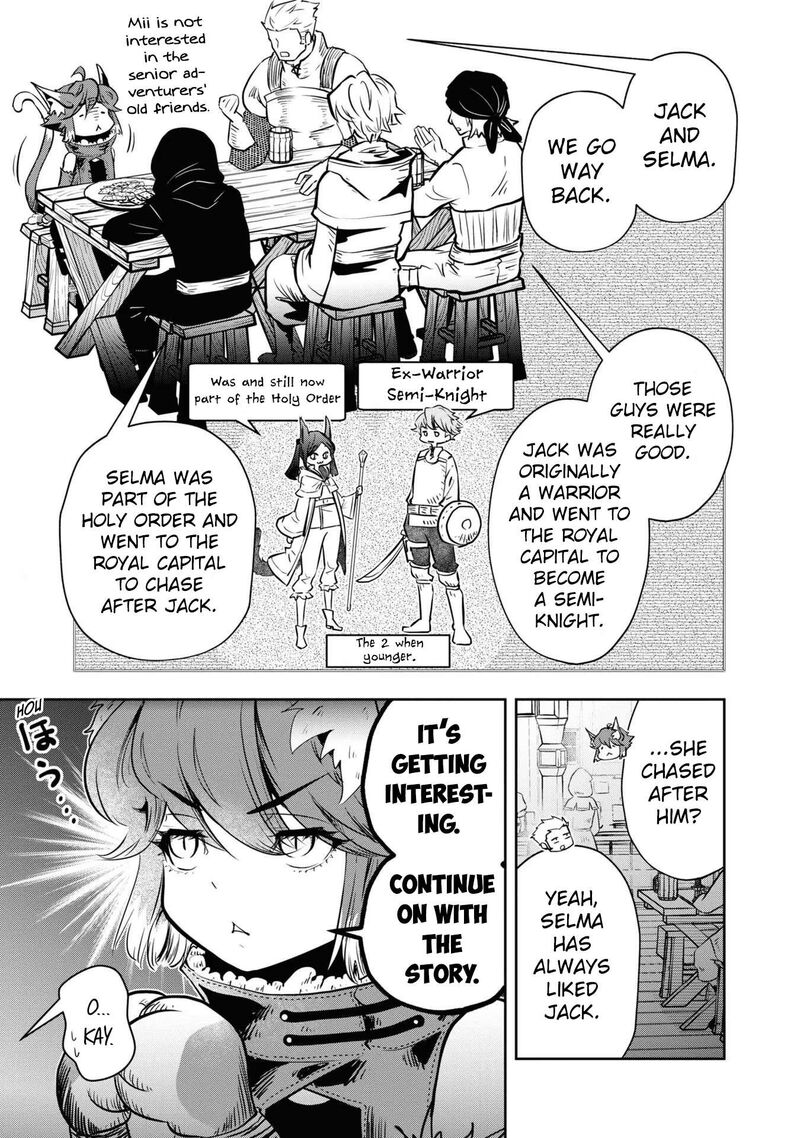 Is It Odd That I Became An Adventurer Even If I Graduated The Witchcraft Institute? Chapter 37 - Page 18