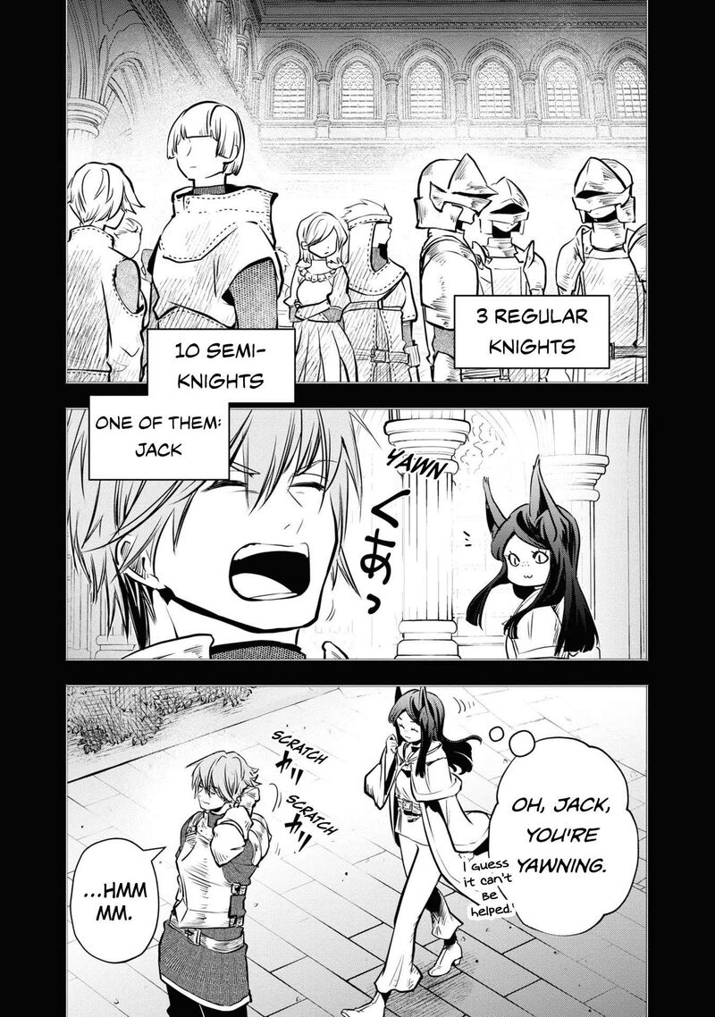 Is It Odd That I Became An Adventurer Even If I Graduated The Witchcraft Institute? Chapter 37 - Page 20