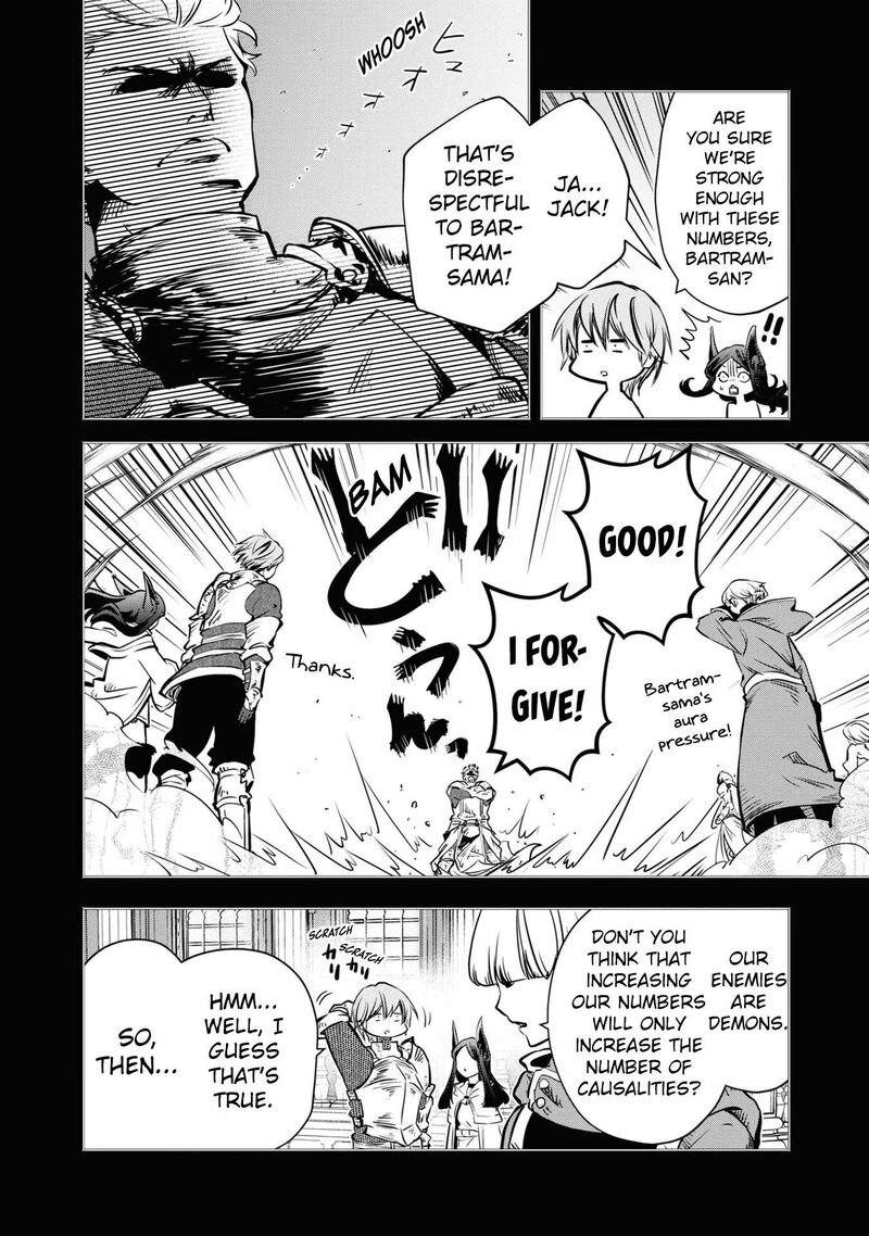 Is It Odd That I Became An Adventurer Even If I Graduated The Witchcraft Institute? Chapter 37 - Page 21