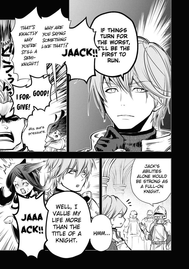 Is It Odd That I Became An Adventurer Even If I Graduated The Witchcraft Institute? Chapter 37 - Page 22