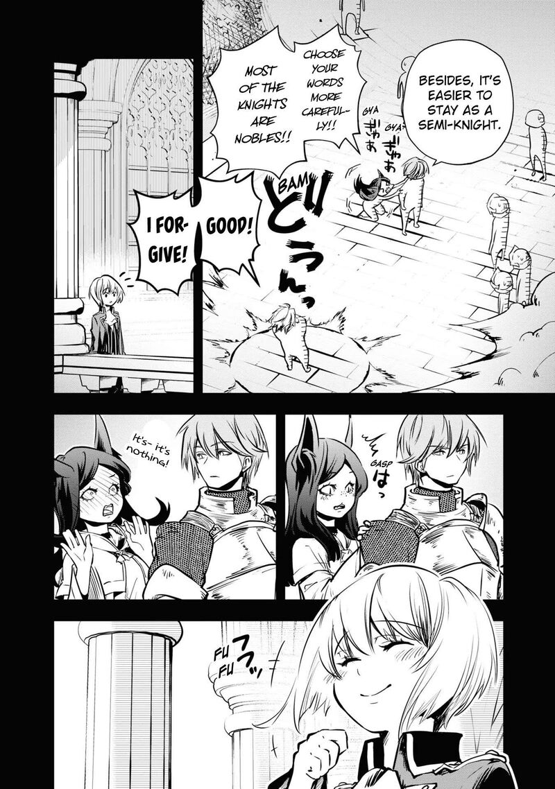 Is It Odd That I Became An Adventurer Even If I Graduated The Witchcraft Institute? Chapter 37 - Page 23