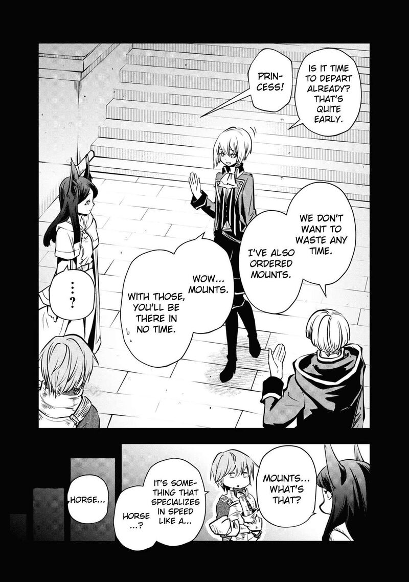 Is It Odd That I Became An Adventurer Even If I Graduated The Witchcraft Institute? Chapter 37 - Page 24