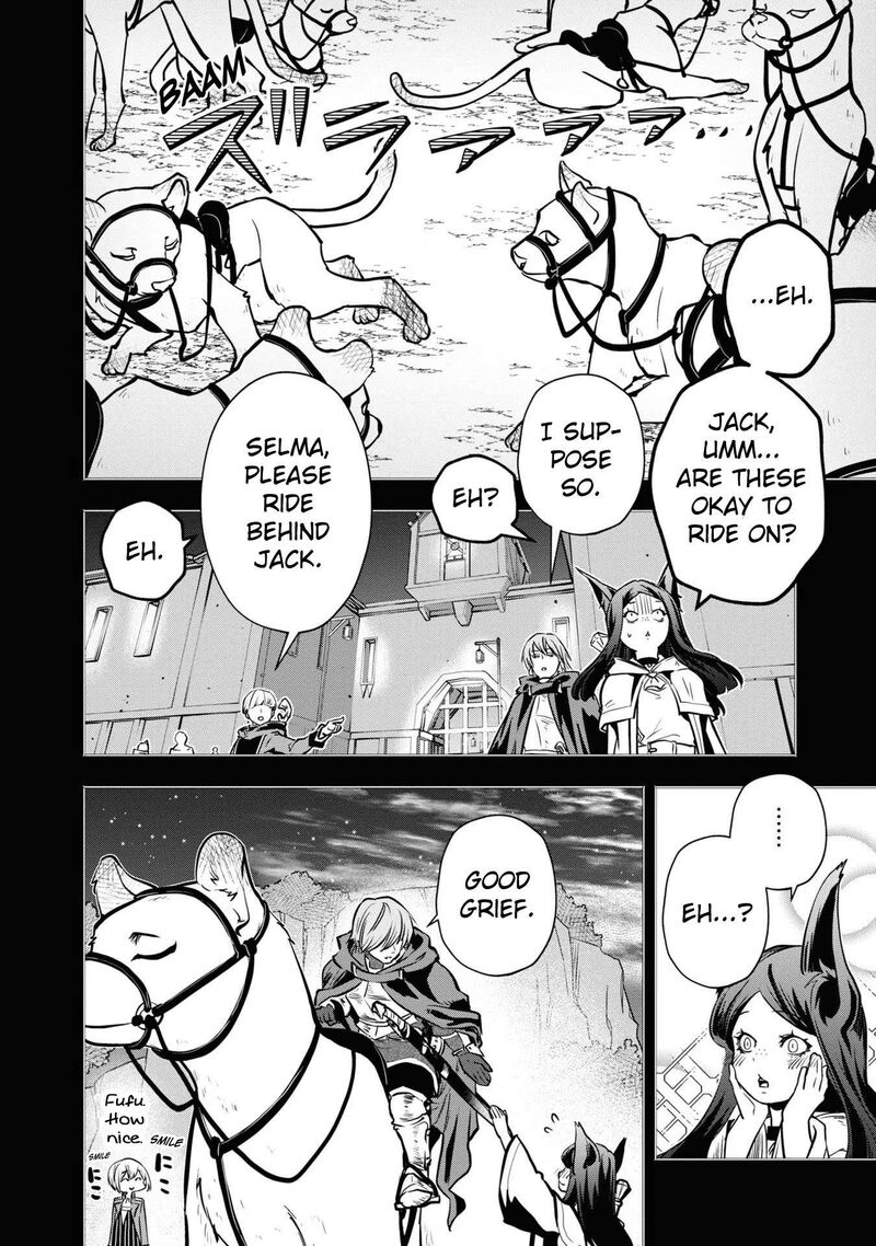 Is It Odd That I Became An Adventurer Even If I Graduated The Witchcraft Institute? Chapter 37 - Page 25