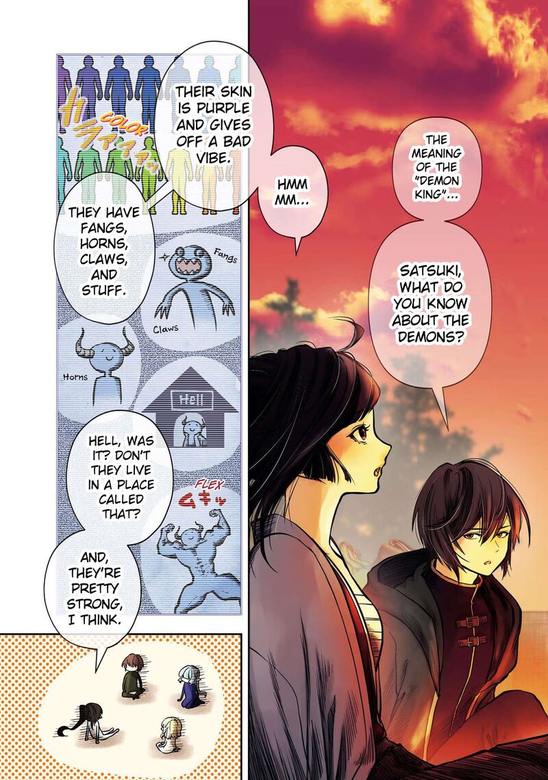 Is It Odd That I Became An Adventurer Even If I Graduated The Witchcraft Institute? Chapter 37 - Page 3