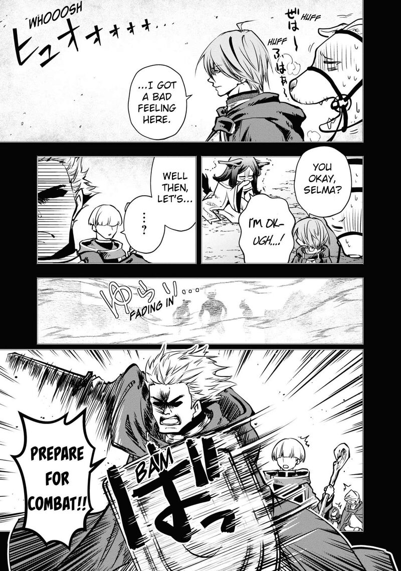 Is It Odd That I Became An Adventurer Even If I Graduated The Witchcraft Institute? Chapter 37 - Page 31