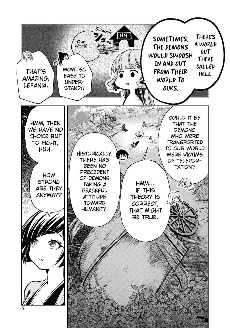 Is It Odd That I Became An Adventurer Even If I Graduated The Witchcraft Institute? Chapter 37 - Page 6