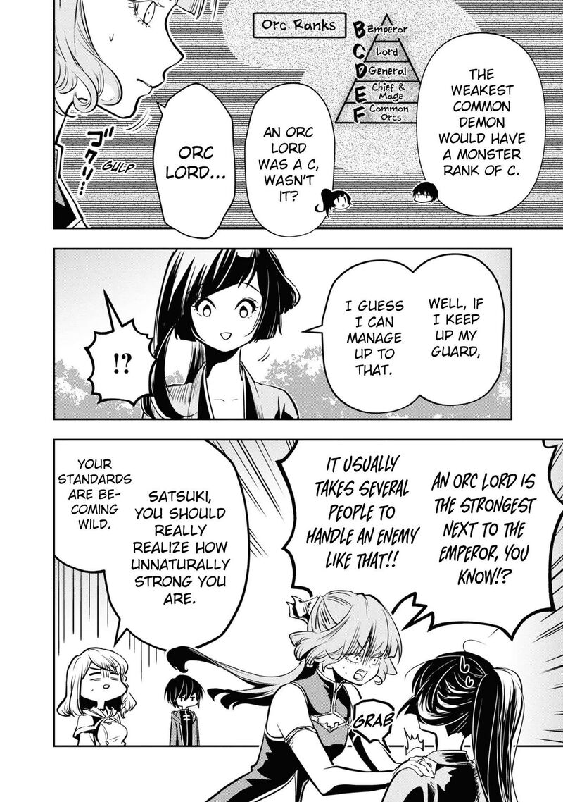 Is It Odd That I Became An Adventurer Even If I Graduated The Witchcraft Institute? Chapter 37 - Page 7