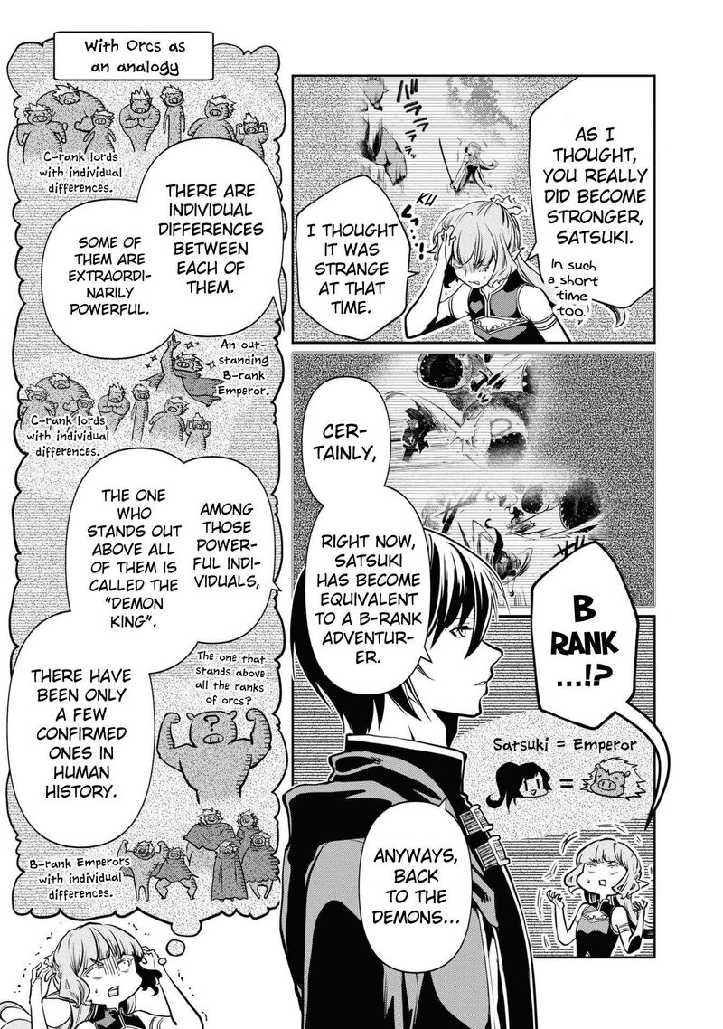 Is It Odd That I Became An Adventurer Even If I Graduated The Witchcraft Institute? Chapter 37 - Page 8