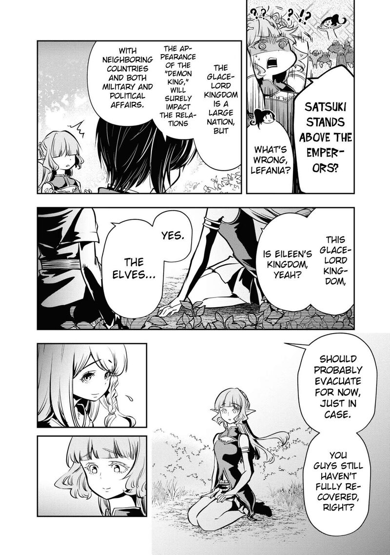 Is It Odd That I Became An Adventurer Even If I Graduated The Witchcraft Institute? Chapter 37 - Page 9