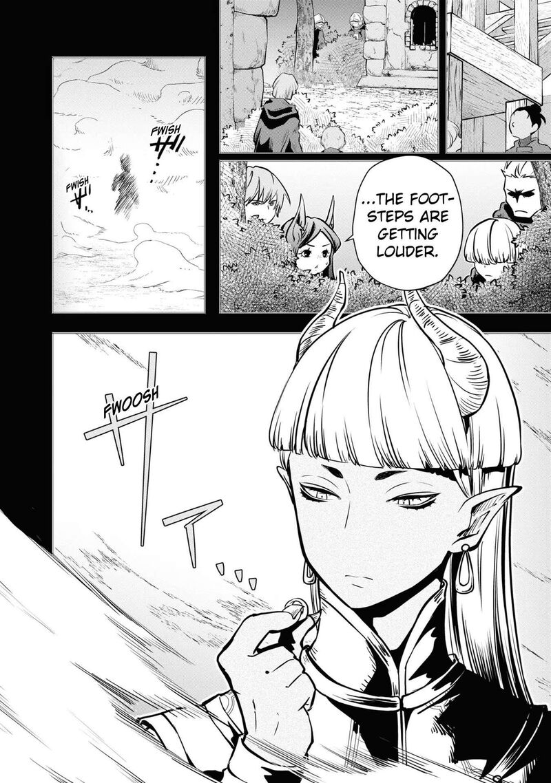 Is It Odd That I Became An Adventurer Even If I Graduated The Witchcraft Institute? Chapter 38 - Page 10