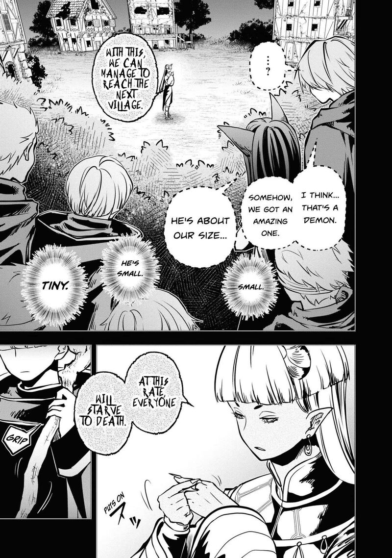 Is It Odd That I Became An Adventurer Even If I Graduated The Witchcraft Institute? Chapter 38 - Page 11