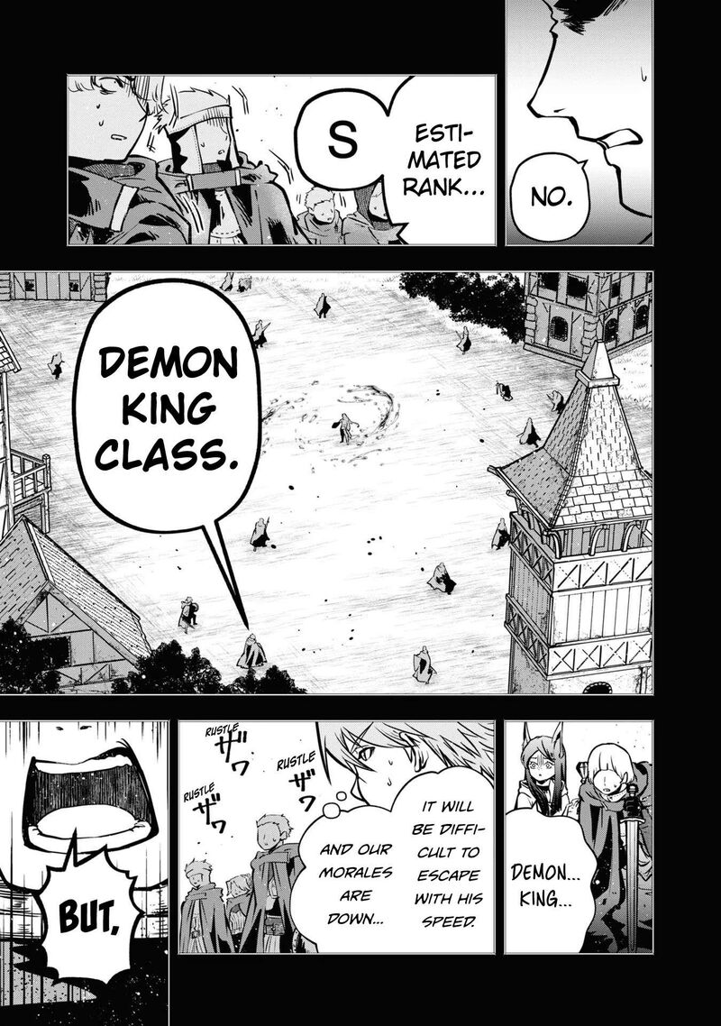 Is It Odd That I Became An Adventurer Even If I Graduated The Witchcraft Institute? Chapter 38 - Page 21