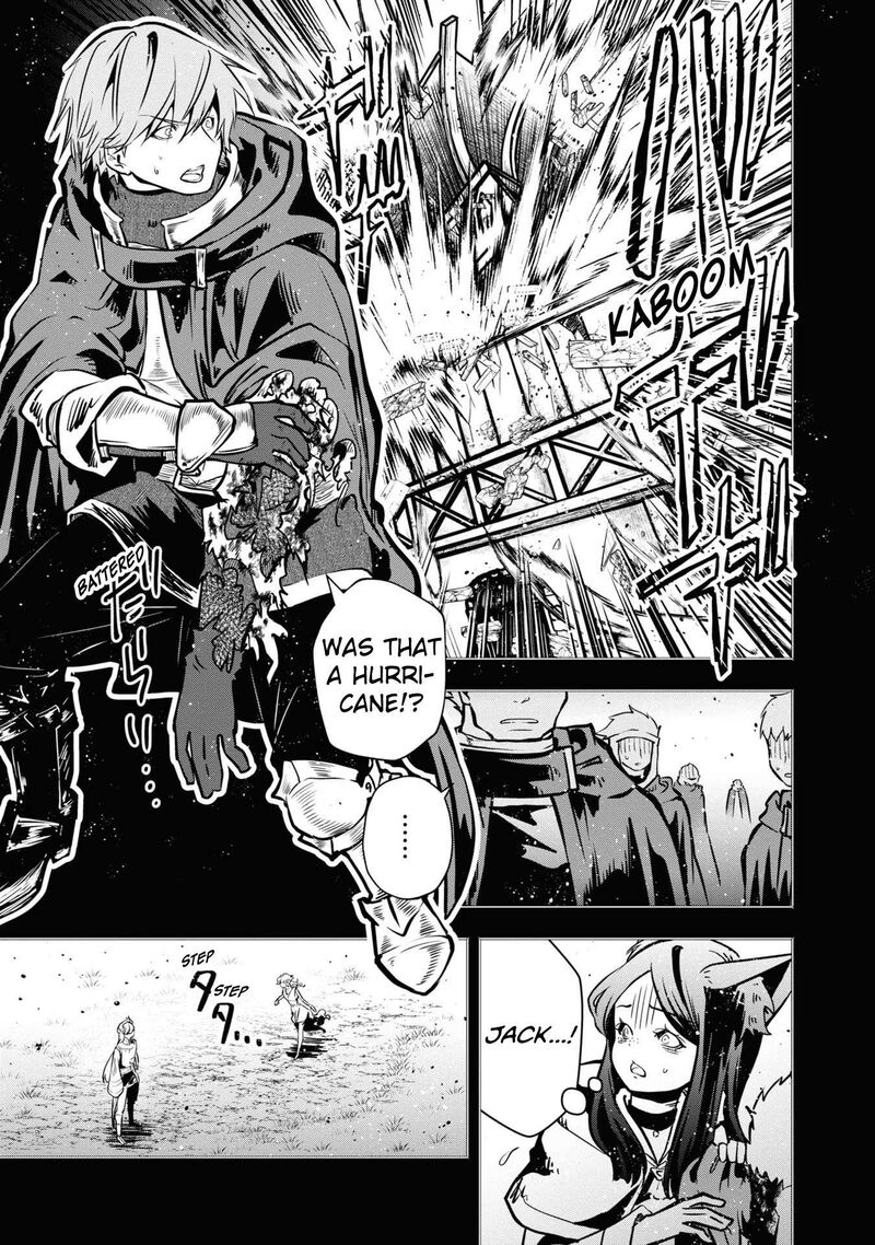 Is It Odd That I Became An Adventurer Even If I Graduated The Witchcraft Institute? Chapter 38 - Page 25