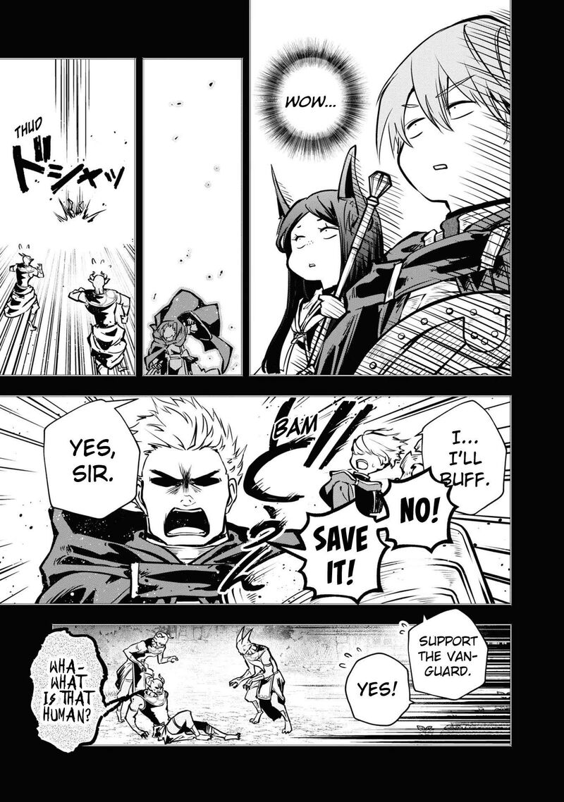 Is It Odd That I Became An Adventurer Even If I Graduated The Witchcraft Institute? Chapter 38 - Page 3